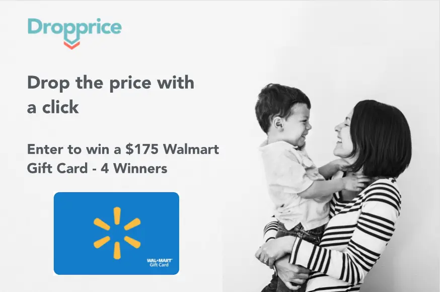 Mom on a Dime $175 Walmart Gift Cards Giveaway