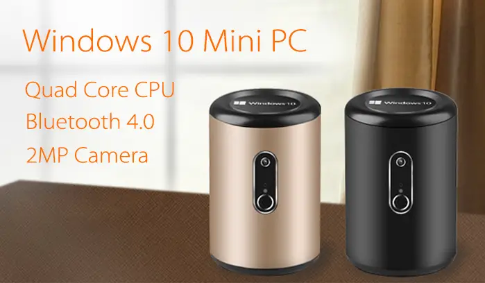 Intel Windows 10 Mini PC Win Pro G2 Giveaway