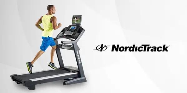 Win a NordicTrack600 Elite Treadmill