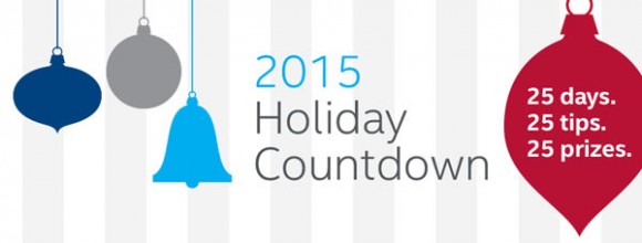 Intel Security #SafeHoliday Sweepstakes