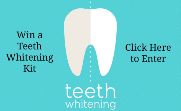 Win a Teeth Whitening Kit