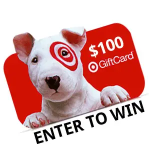 Win a $100 Target gift card