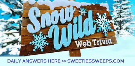 LIVE's Snow Wild Web Trivia Sweepstakes Answers