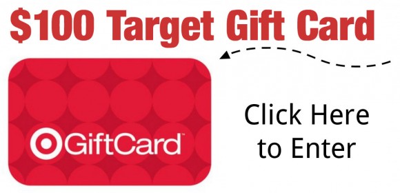 Snag Free Samples $100 Target Gift Card Giveaway