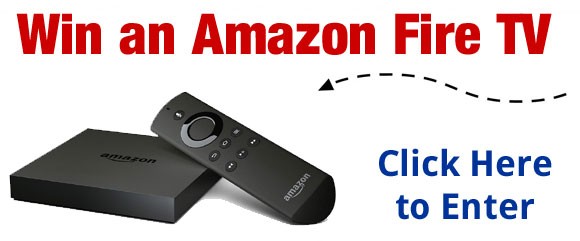 Win an Amazon Fire TV