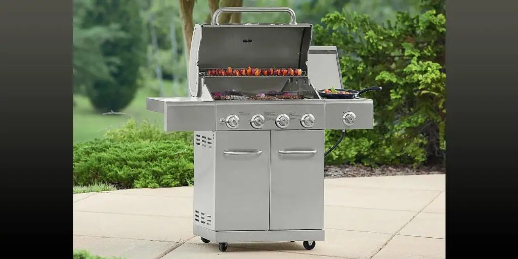 Shop Your Way A Grilling Good Time Sweepstakes