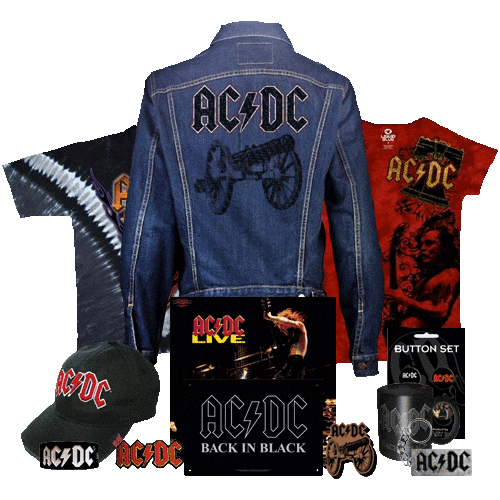 Rock.com Official Licensed Rock Merchandise $500 Sweepstakes