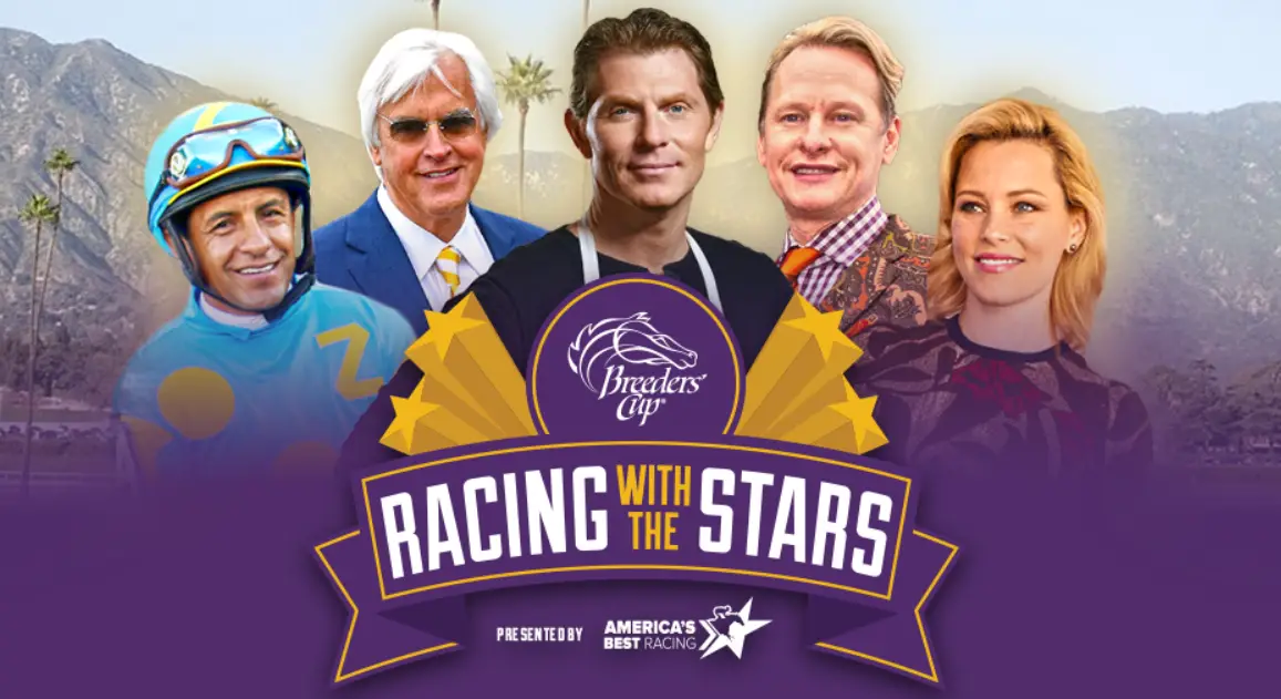 The Breeders Cup World-Class Racing Experience Sweepstakes