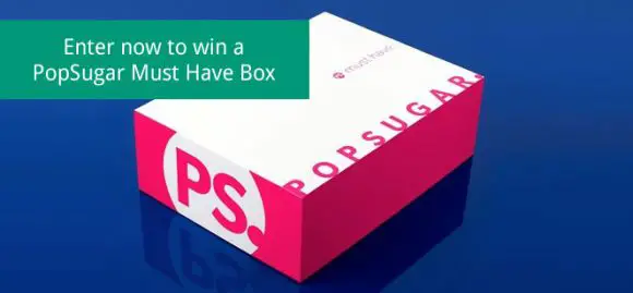 myRobinhood PopSugar Must Have Box Giveaway