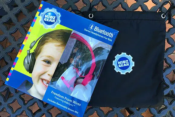 KidzGear Wireless Headphones