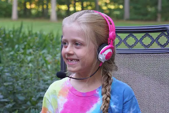 Sweeties Kidz KidzGear Headphones Review and Giveaway