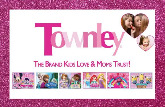 Townley Girl Disney Products