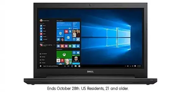 Dell Inspiron Laptop Giveaway