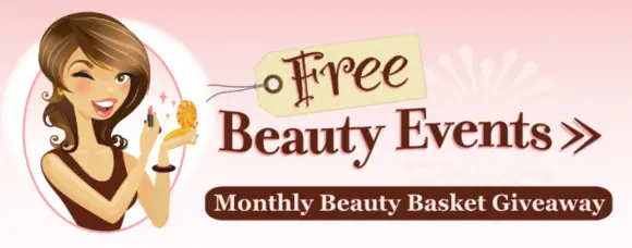 Beauty Basket Giveaway - $110 Worth of Beauty Products!