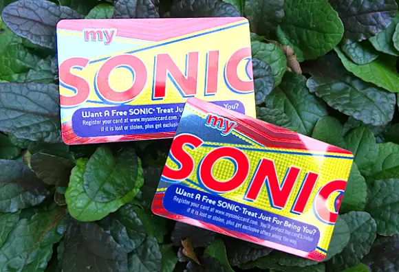 Win a SONIC Gift Card