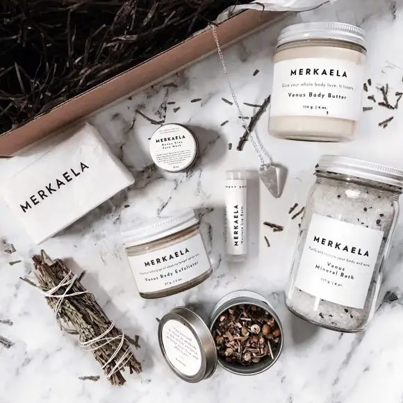 Merkaela's Health & Wellness Products Giveaway