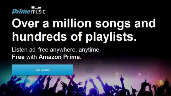 Amazon Prime Music, Amazon Echo Giveaway