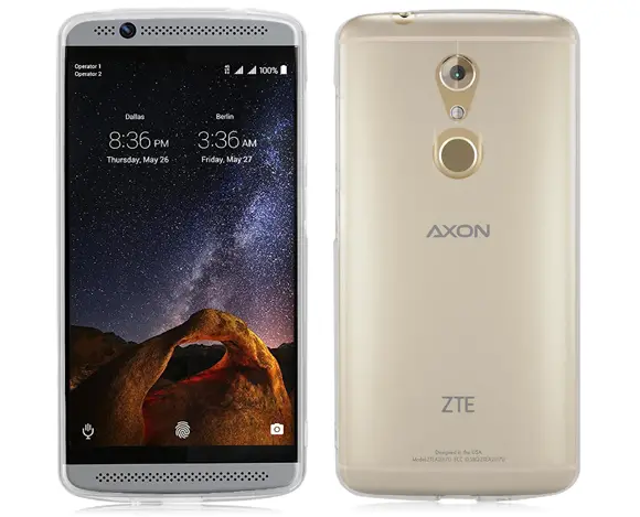 Axon 7 Mini Smartphone Giveaway