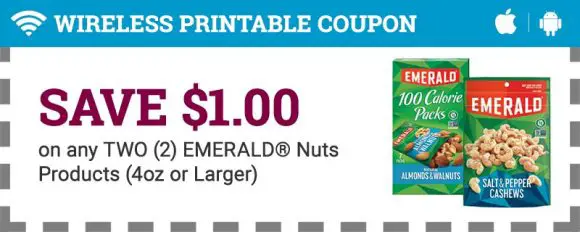Emerald Nuts Mobile Coupon Redplum