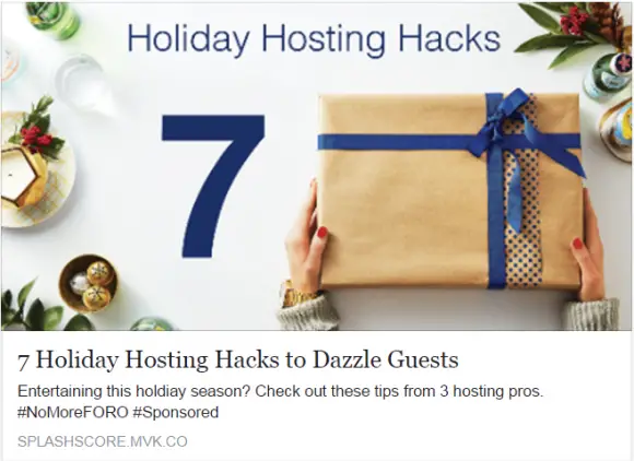 The Holiday Hosting Hack Amazon Gift Card Giveaway