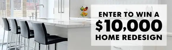 Win the Ultimate Home Redesign from Houzz