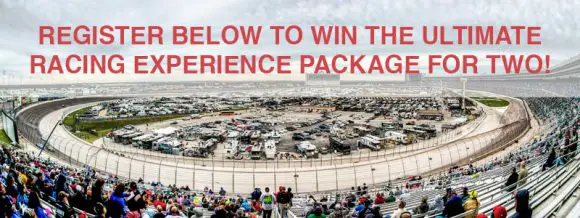 Rainguard Ultimate Racing Fan Experience Sweepstakes