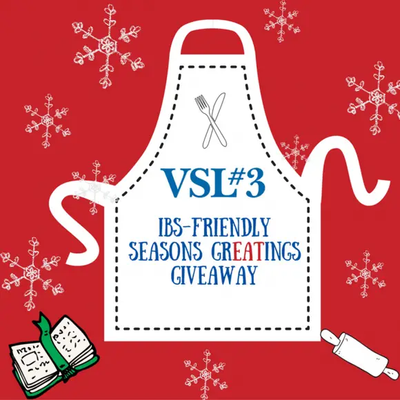 The IBS-Friendly Seasons GrEATings Giveaway