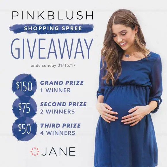 Jane.com PinkBlush Giveaway