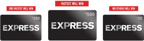 Quikly Express Gift Card Giveaway