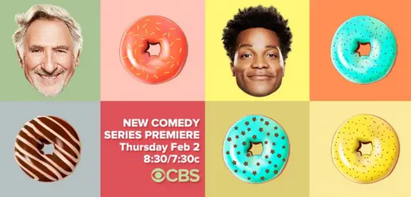 Superior Donuts CBS Tweet for Sweets Sweepstakes