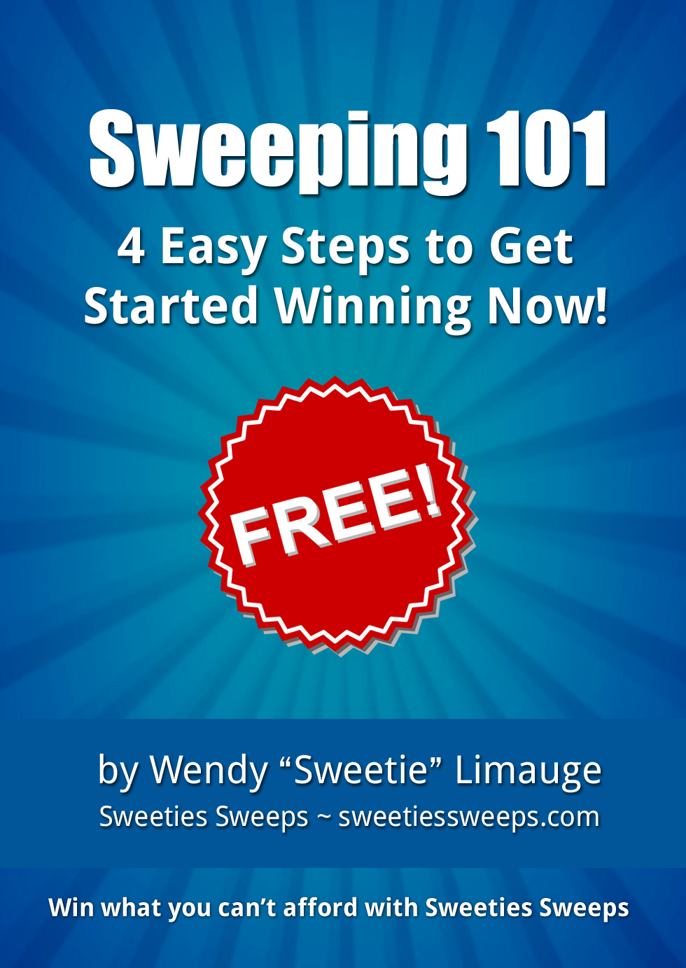 Click Here to download Sweeties Sweeps Sweeping 101 Book for Free