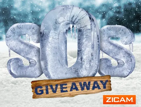 Share a Zicam SOS using #ZicamSOScontest for the chance to win a homeopathic Zicam Prize Pack. Don’t let a cold freeze you out this winter. Use Zicam at the first sign of symptoms to shorten your cold and Get Your Better Back Faster. 