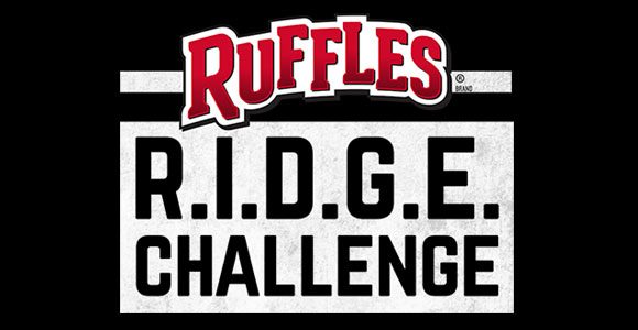 Grab a bag of Ruffles, enter your bag code to unlock a letter, and you could instantly score a $100 NBA Store Gift Code. Unlock all five letters to spell R.I.D.G.E. and you could win a pair of tickets to the NBA All-Star Game 2018!