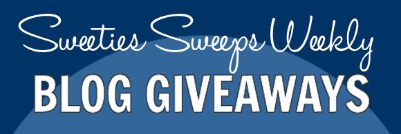 Sweeties Sweeps Blog Giveaways Roundup