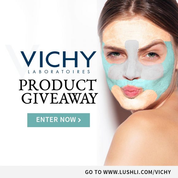 Vichy Skincare Collection Giveaway