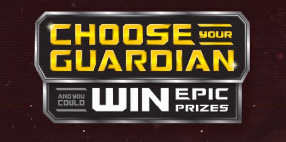 Doritos Guardians of the Galaxy Vol. 2 Instant Win Game