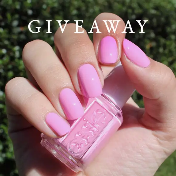 essie Spring 2017 Collection Giveaway