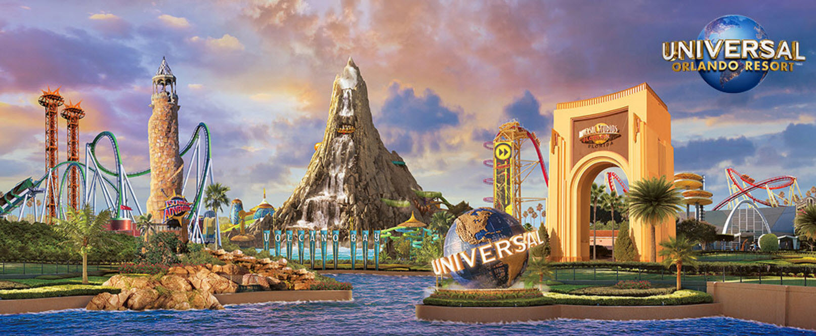 You could win a trip for two to Universal Orlando Resort from EXTRA TV Plus, attend the Grand Opening of Universal's Volcano Bay water theme park. Grab today's word of the day to enter for your chance to win.
