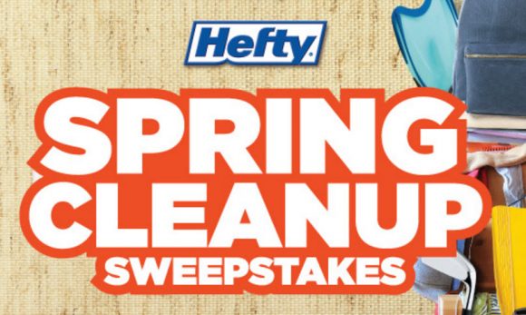 Box Tops 4 Education Spring Cleanup Sweepstakes