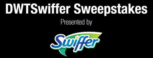 Enter for a chance to win a trip to the two-night Dancing with the Stars Finale on May 22 and 23 from Swiffer.