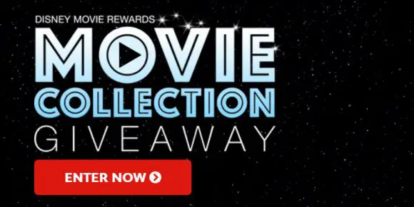 Disney Movie Rewards Movie Collection Giveaway