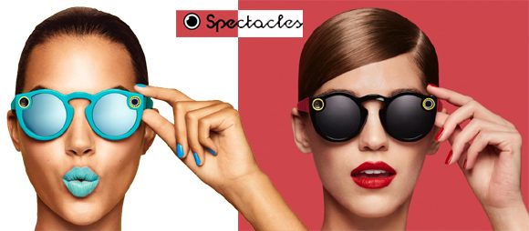 Enter for your chance to win a pair of free Snapchat Spectacles by Snap, Inc. from Starbucks. Sixty-three winners will be chosen.