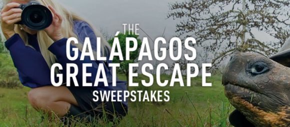 Sweeties Sweeps has your Jeopardy Galapagos Great Escape Sweepstakes Daily Code Words. Enter now for your chance to win a daily trip for two to the Galapagos Islands. 