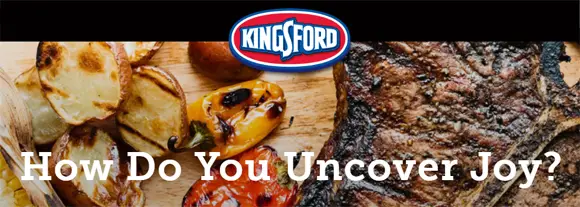 Kingsford wants to send you and a friend on a trip to New York City for an epic barbecue weekend you’ll never forget. Just submit a photo of your own home cooked BBQ ribs, and you’ll be entered for a chance to win a VIP experience at the Big Apple Barbecue Block Party, a gathering of the best pitmasters in the country. 