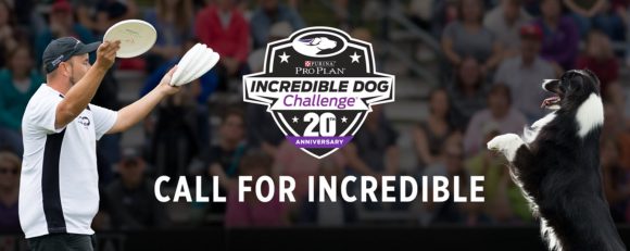 Purina Pro Plan Incredible Dog Challenge