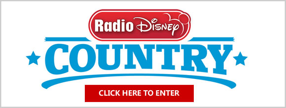 Enter the new Radio Disney sweepstakes for your chance to win a trip or four to the CMA Music Festival in Nashville, Tennessee 