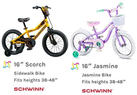 Schwinn Kids Bikes
