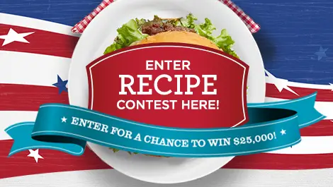 Sutter Home Build A Better Burger Recipe Contest