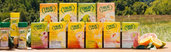 Enter for Your Chance to Win a Year’s Worth of Groceries, or one of ten one-year's supply of True Citrus products. E