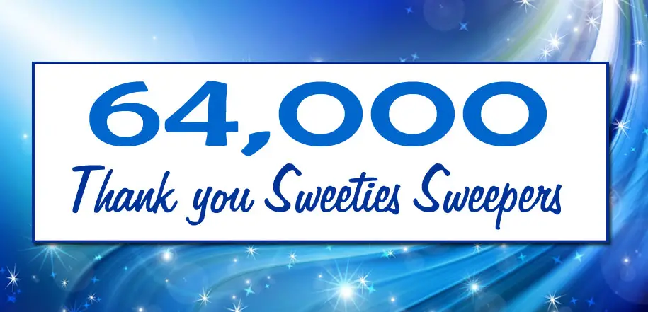 Sweeties Sweeps on Facebook